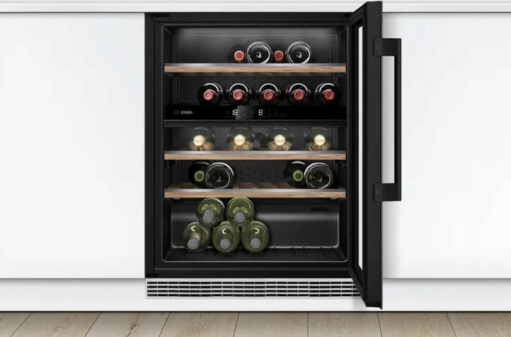 Bosch KUW21AHG0 Weinkühlschrank