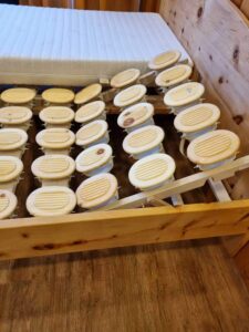 Abverkauf Möbel RELAX 2000 Tellerlattenrost 1