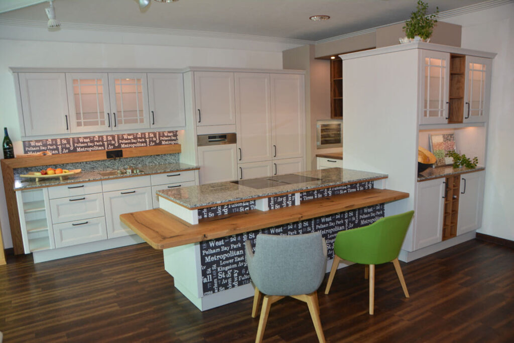 Abverkauf Möbel Topline Küche Modell York 1