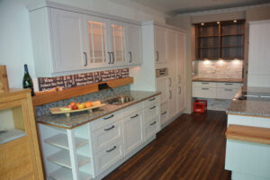 Abverkauf Möbel Topline Küche Modell York 2