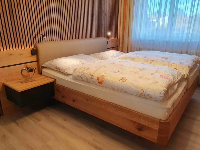 Leistungen Schlafzimmer 2