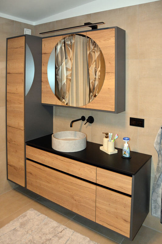 Leistungen Vorraum & Bad 1