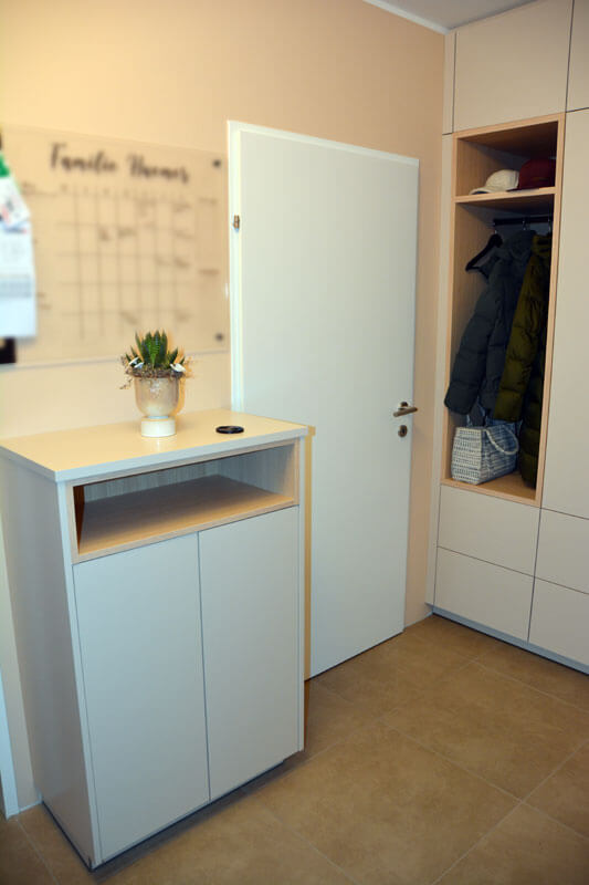 Leistungen Vorraum & Bad 4