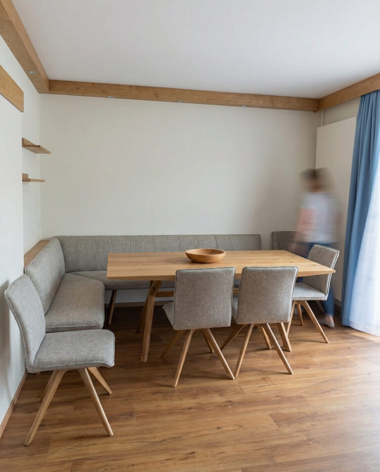 Leistungen Wohnen & Esszimmer 3