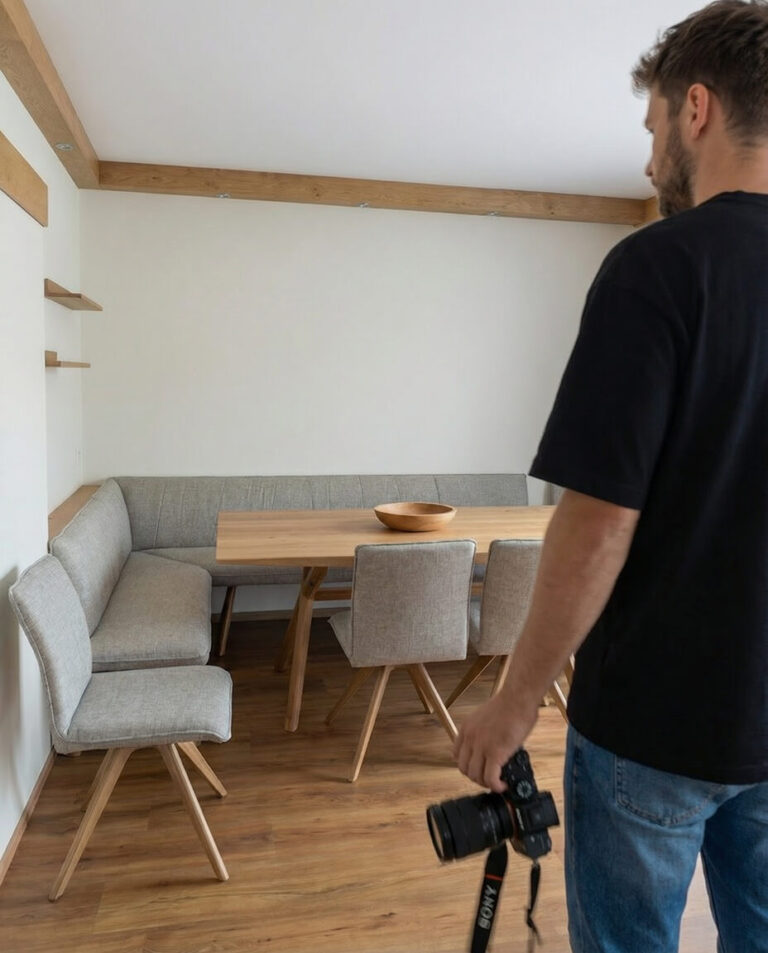 Leistungen Wohnen & Esszimmer 4