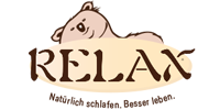 Markenlogo RELAX Bettsysteme