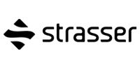 Markenlogo STRASSER Steine