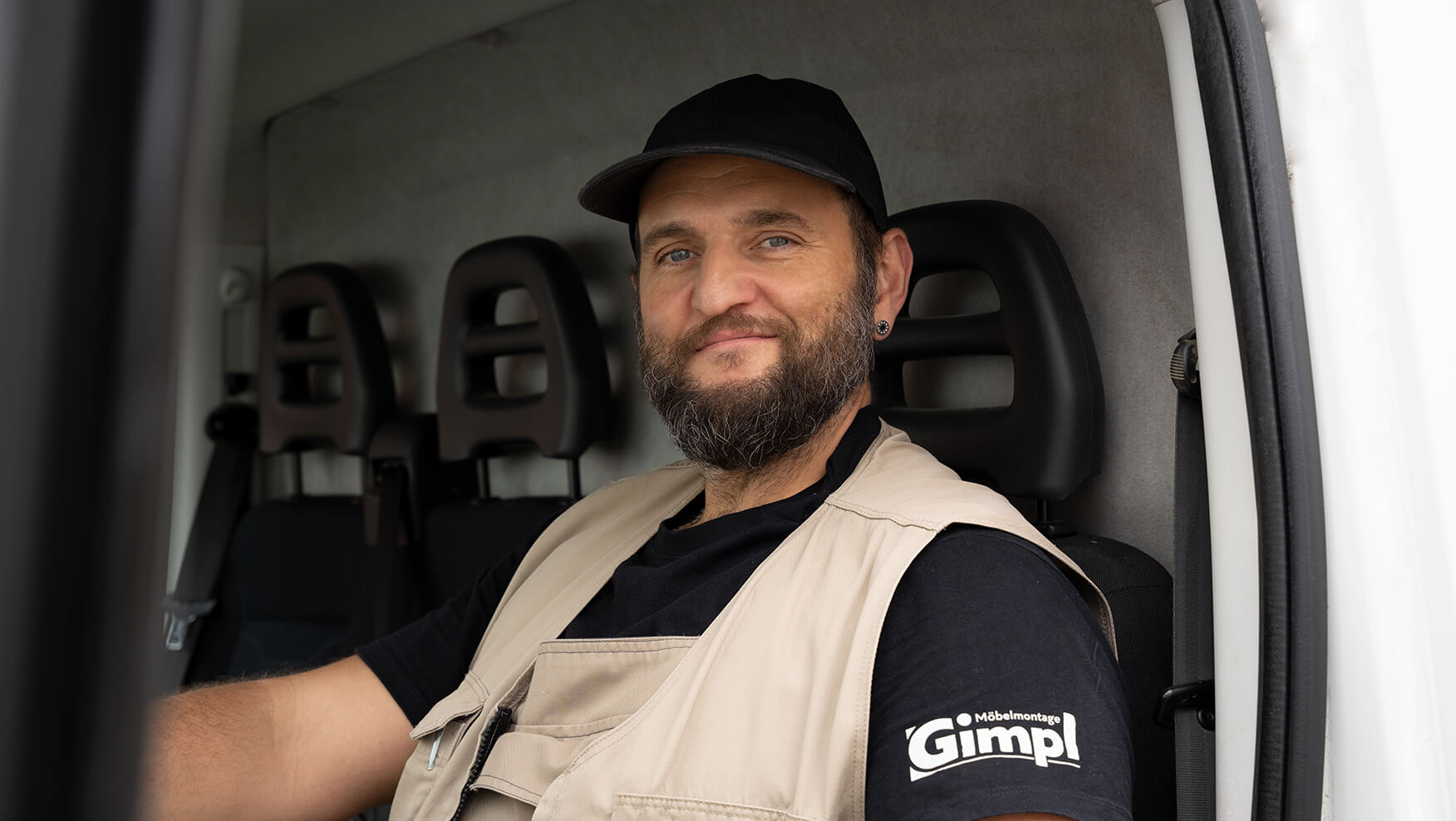 Portrait Gerhard Ruzensky